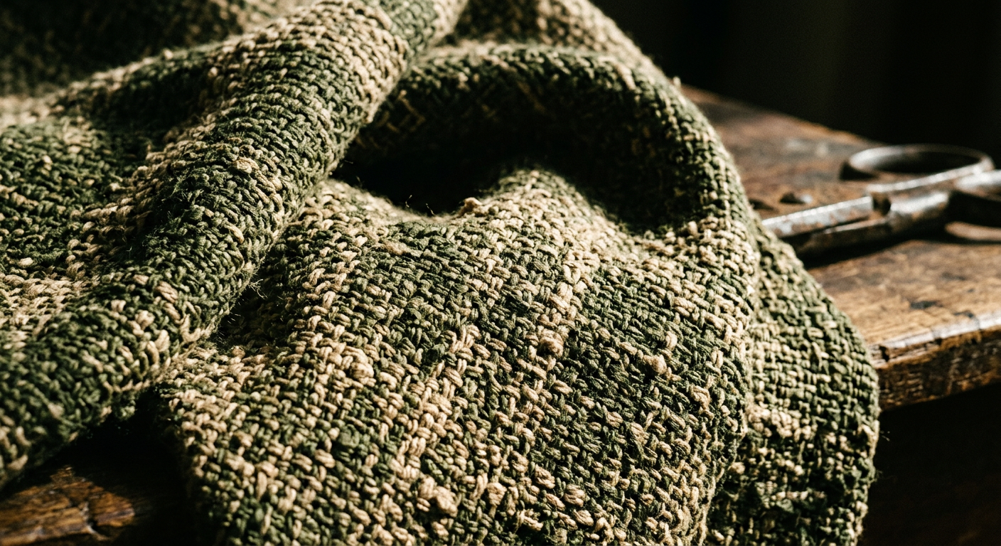Koko Bumi KOKOTOTO bahan linen blend